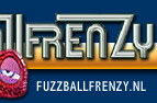 Fuzzball Frenzy logo